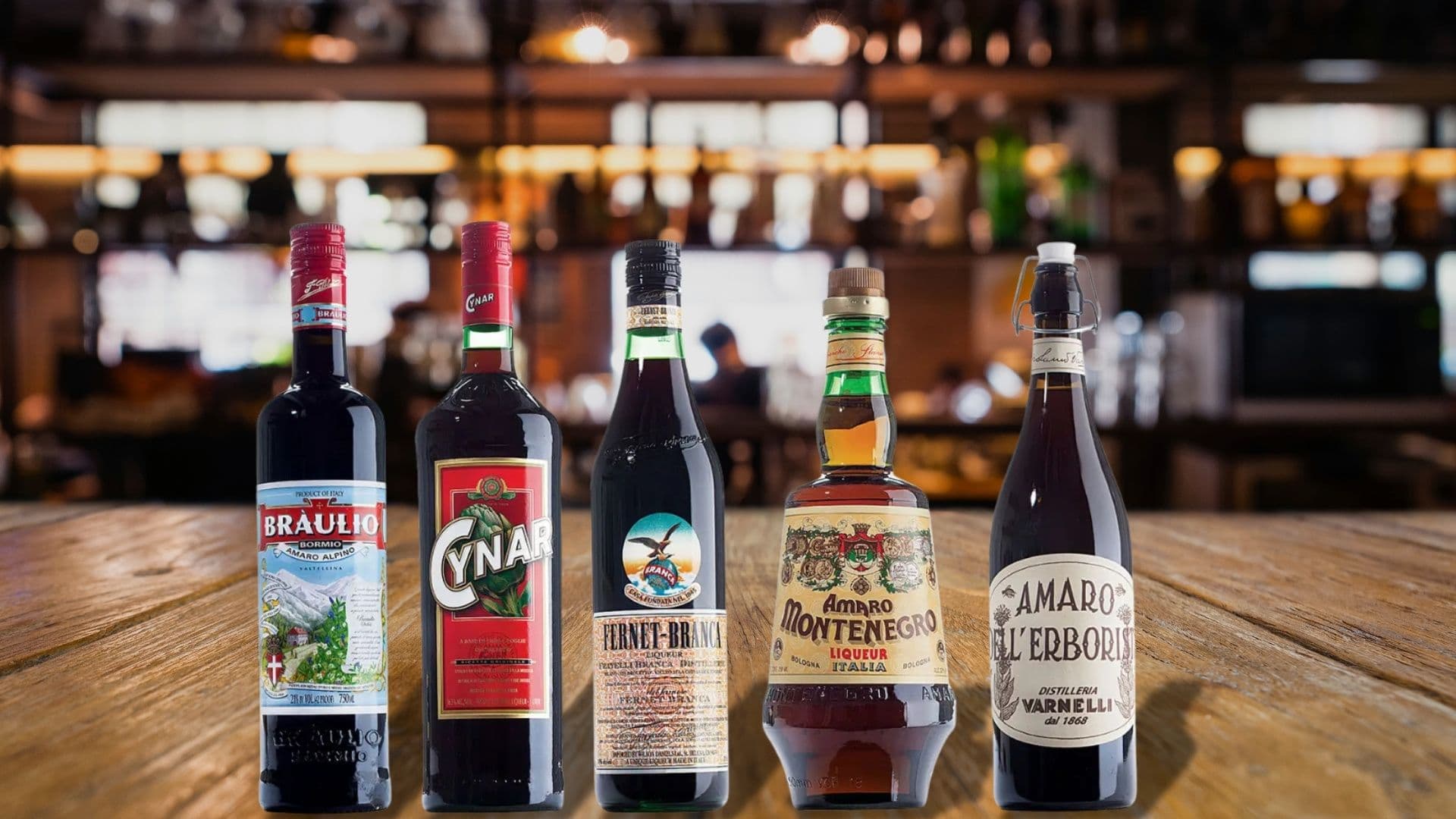 popular amaro brands