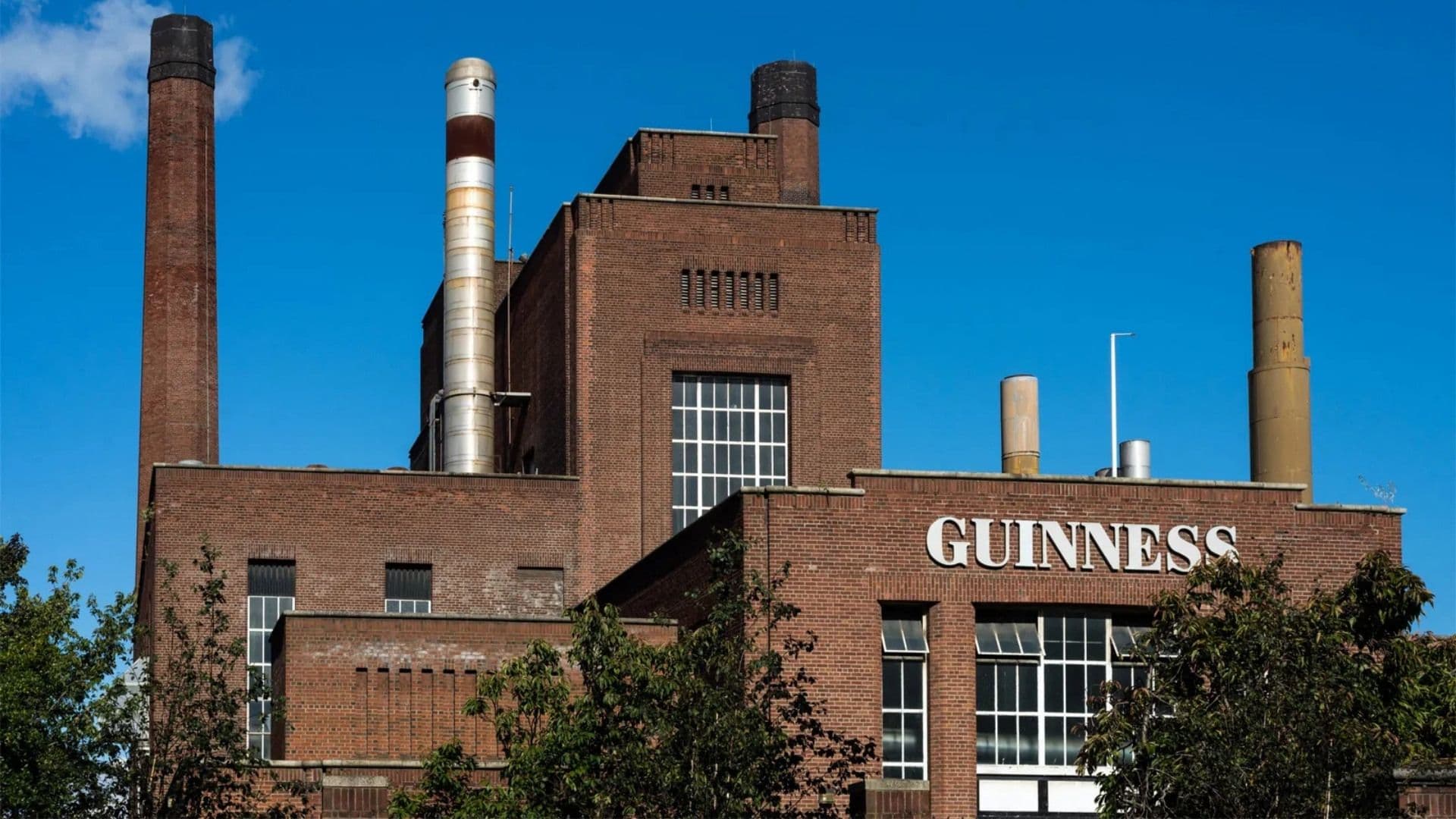 stout beer producer Guinness brewery