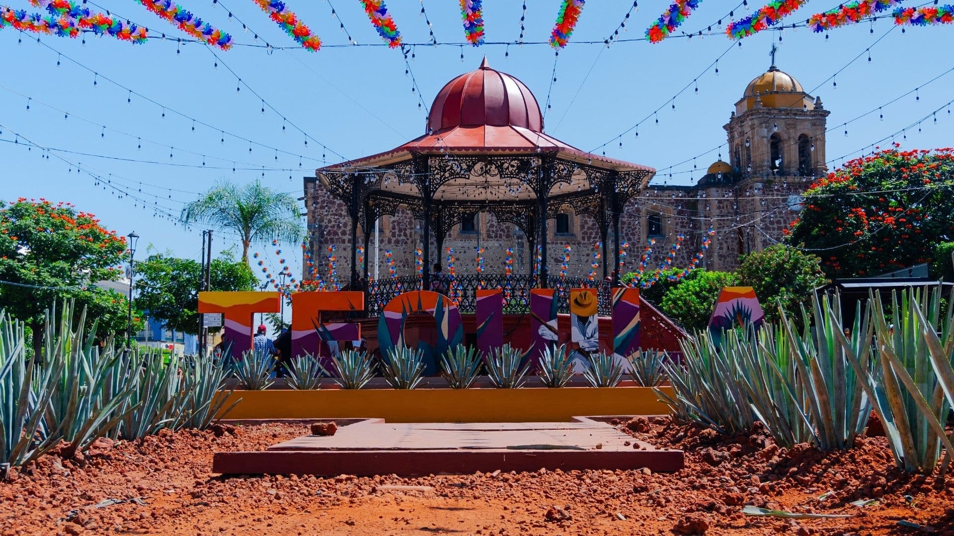 jalisco the home of tequila in mexico