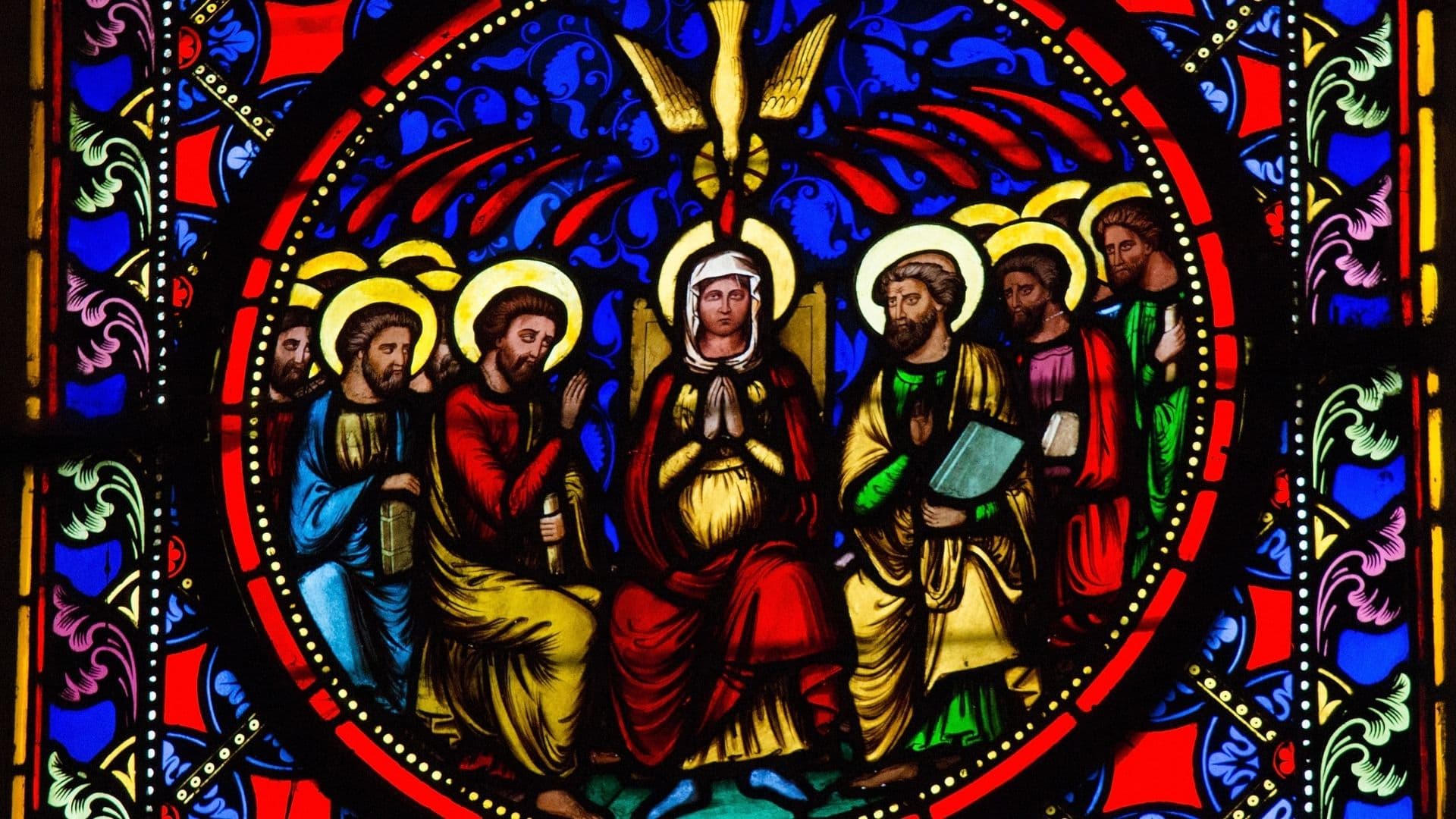 famous norman church in the region of calvados france